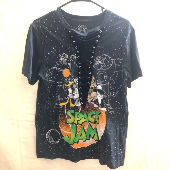 Space Jam T-shirt - Picture 2 of 3
